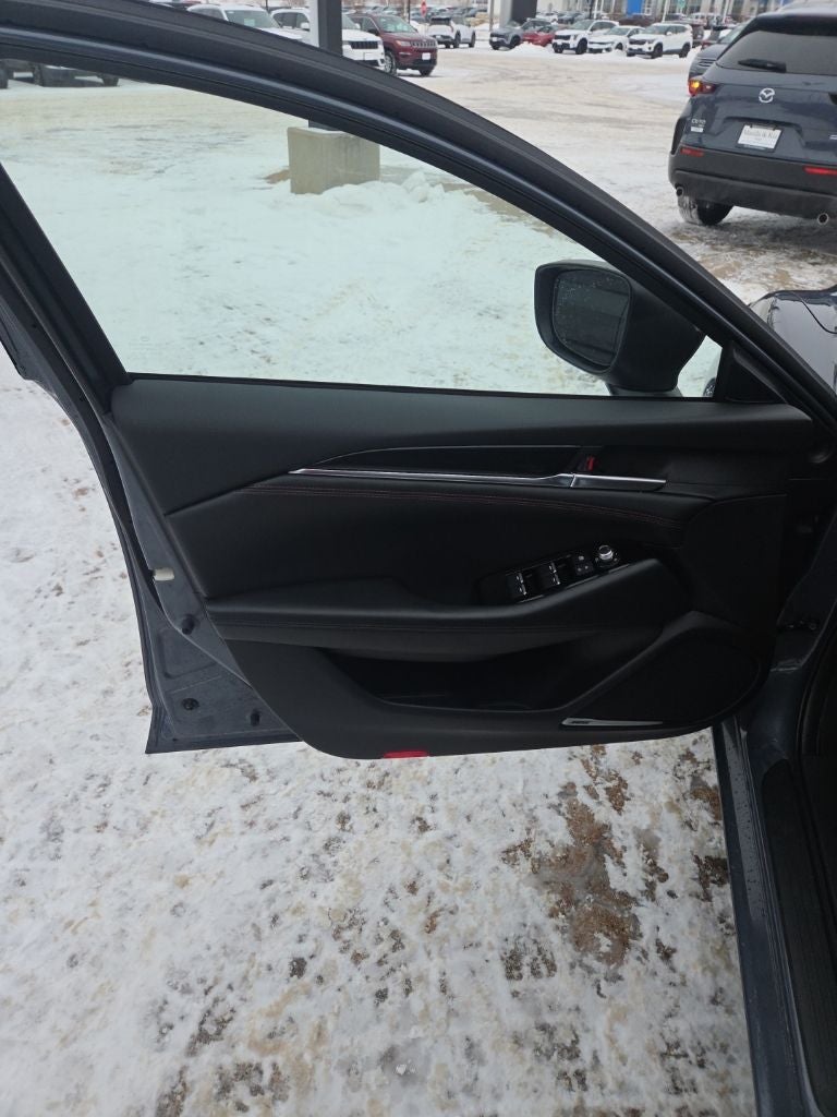 2021 Mazda Mazda6 Carbon Edition