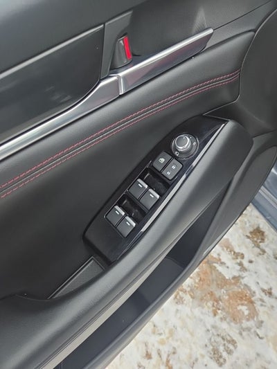 2021 Mazda Mazda6 Carbon Edition