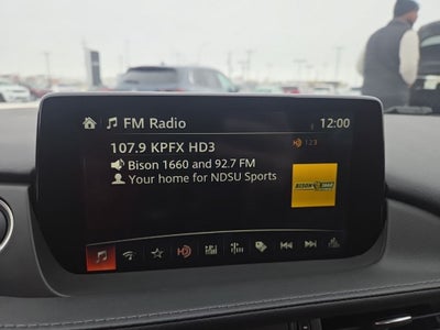 2021 Mazda Mazda6 Carbon Edition