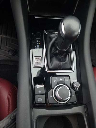 2021 Mazda Mazda6 Carbon Edition