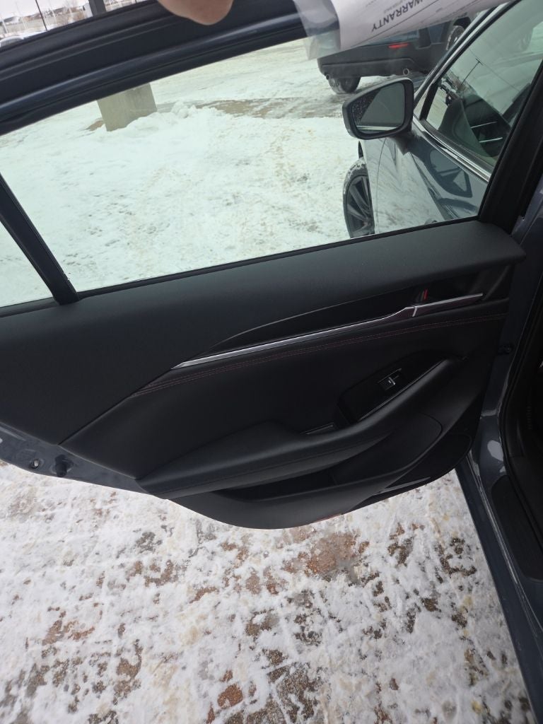 2021 Mazda Mazda6 Carbon Edition