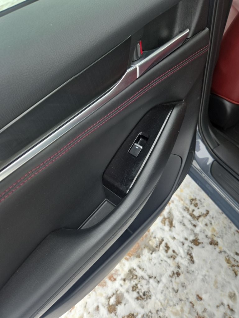 2021 Mazda Mazda6 Carbon Edition