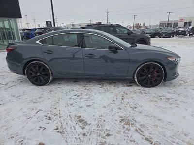 2021 Mazda Mazda6 Carbon Edition