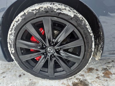 2021 Mazda Mazda6 Carbon Edition