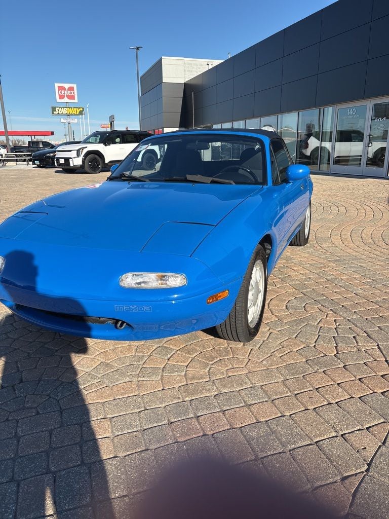 1991 Mazda Mazda Miata Base