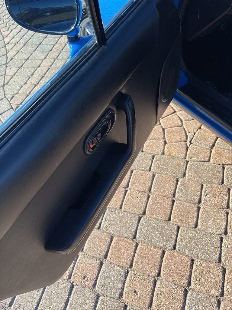 1991 Mazda Mazda Miata Base