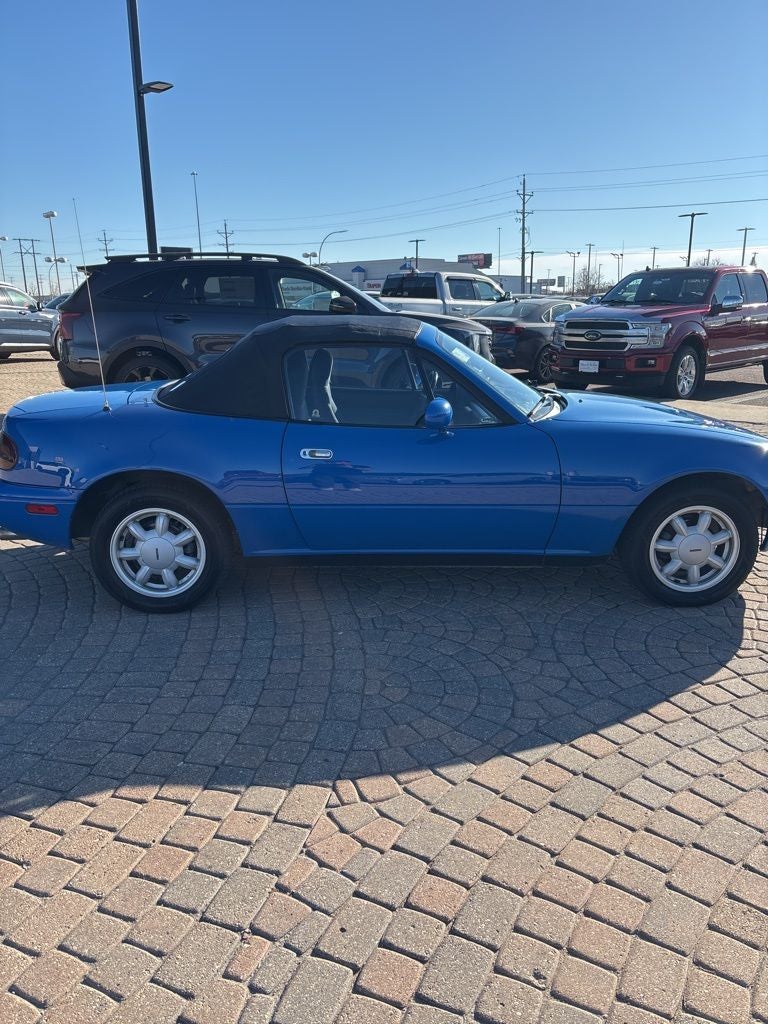 1991 Mazda Mazda Miata Base