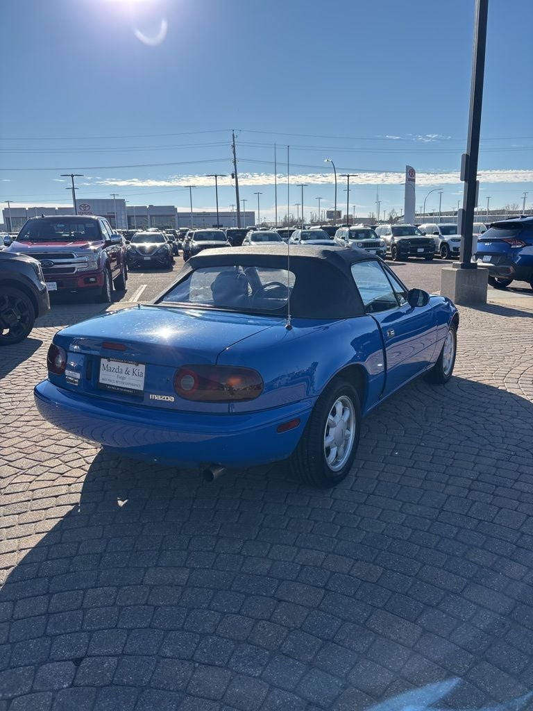 1991 Mazda Mazda Miata Base