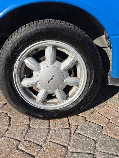 1991 Mazda Mazda Miata Base