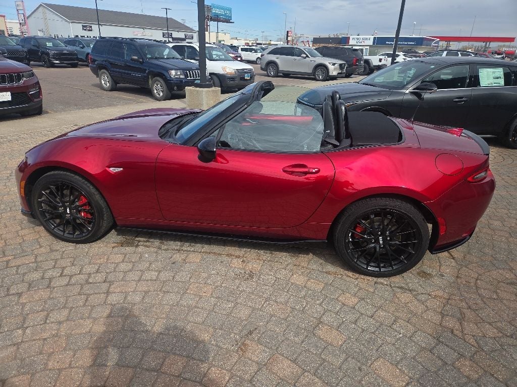 2025 Mazda Mazda MX-5 Miata Club