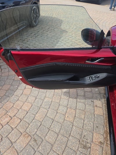 2025 Mazda Mazda MX-5 Miata Club