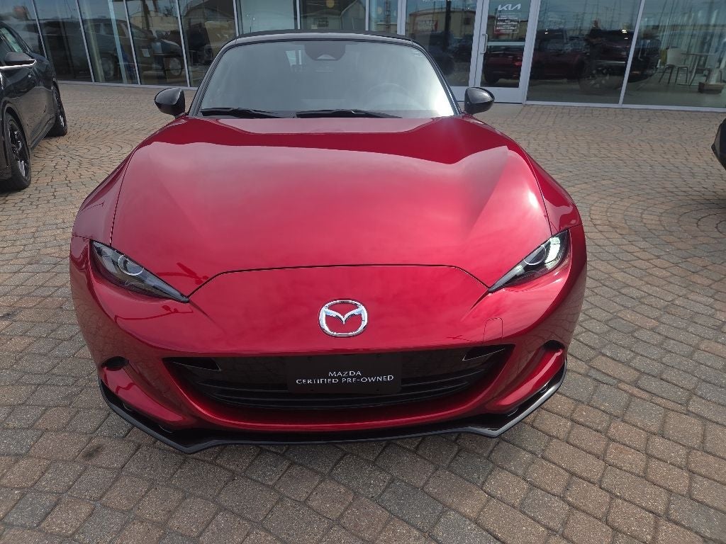 2025 Mazda Mazda MX-5 Miata Club