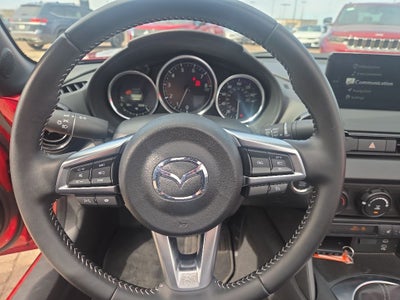 2025 Mazda Mazda MX-5 Miata Club