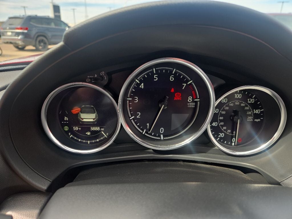 2025 Mazda Mazda MX-5 Miata Club