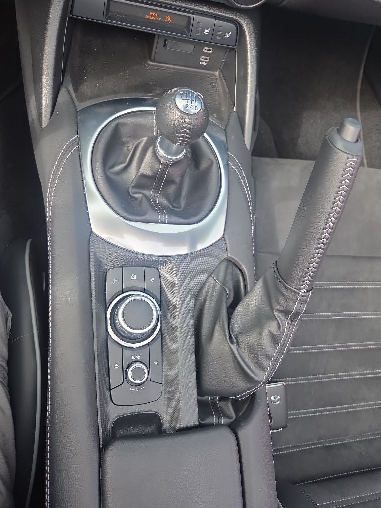 2025 Mazda Mazda MX-5 Miata Club