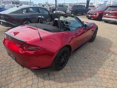 2025 Mazda Mazda MX-5 Miata Club