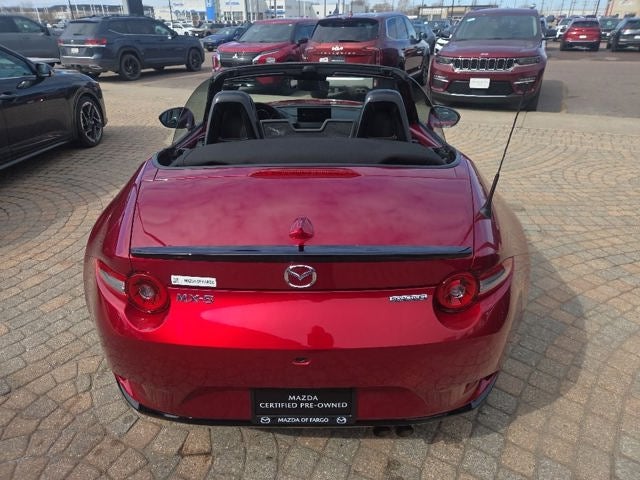 2025 Mazda Mazda MX-5 Miata Club