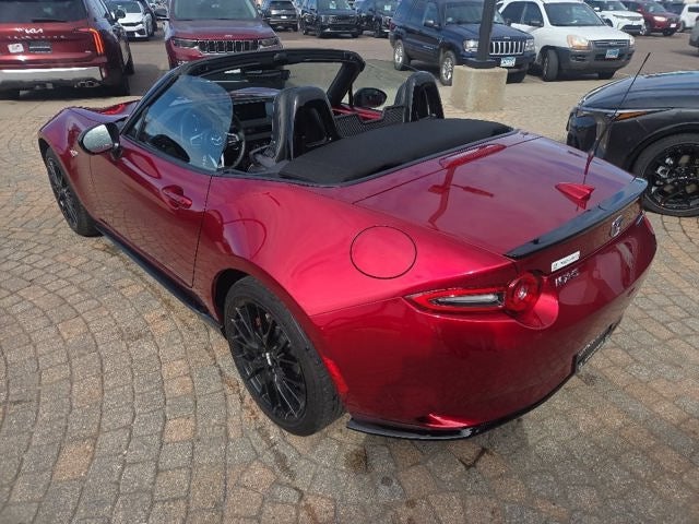 2025 Mazda Mazda MX-5 Miata Club