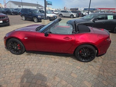 2025 Mazda Mazda MX-5 Miata Club