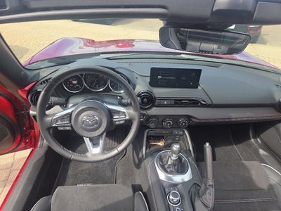 2025 Mazda Mazda MX-5 Miata Club