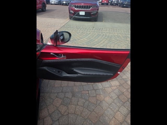 2025 Mazda Mazda MX-5 Miata Club