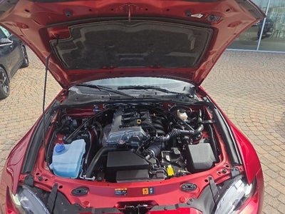 2025 Mazda Mazda MX-5 Miata Club