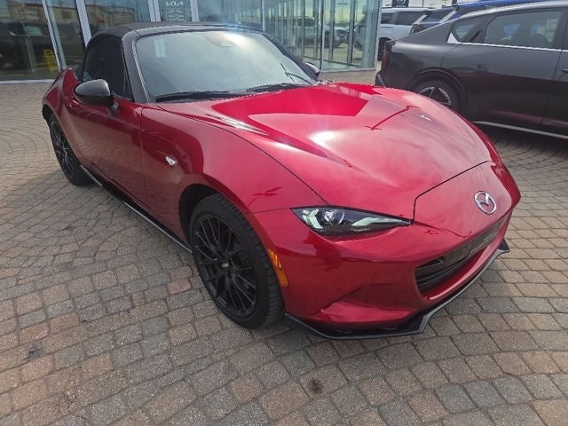 2025 Mazda Mazda MX-5 Miata Club