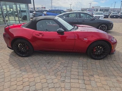 2025 Mazda Mazda MX-5 Miata Club