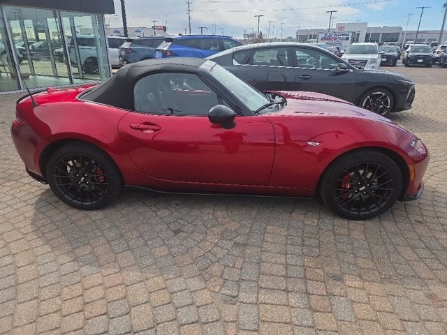 2025 Mazda Mazda MX-5 Miata Club