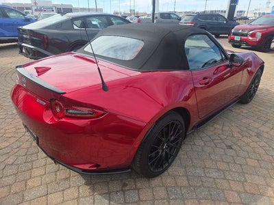 2025 Mazda Mazda MX-5 Miata Club