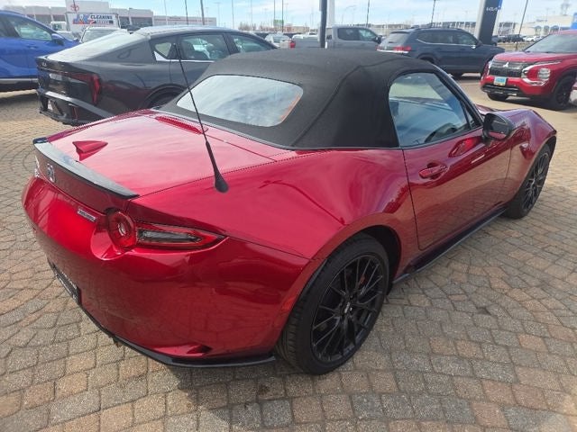 2025 Mazda Mazda MX-5 Miata Club