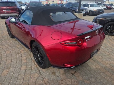 2025 Mazda Mazda MX-5 Miata Club