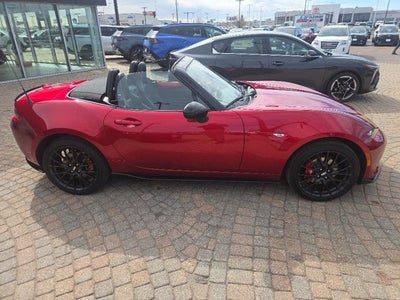 2025 Mazda Mazda MX-5 Miata Club