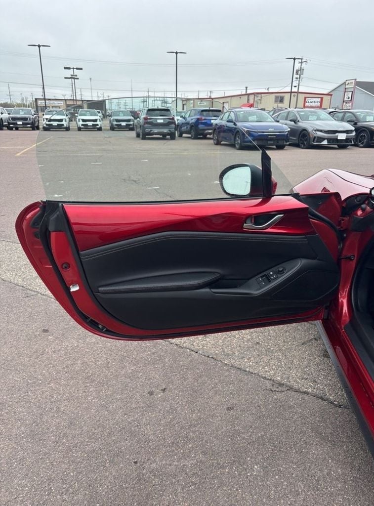 2025 Mazda Mazda MX-5 Miata Grand Touring