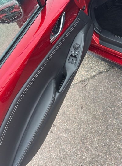 2025 Mazda Mazda MX-5 Miata Grand Touring