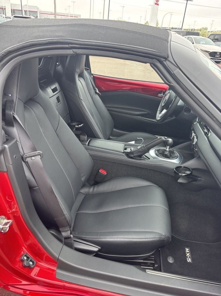 2025 Mazda Mazda MX-5 Miata Grand Touring