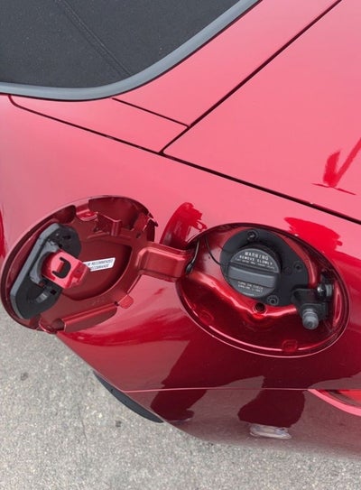 2025 Mazda Mazda MX-5 Miata Grand Touring