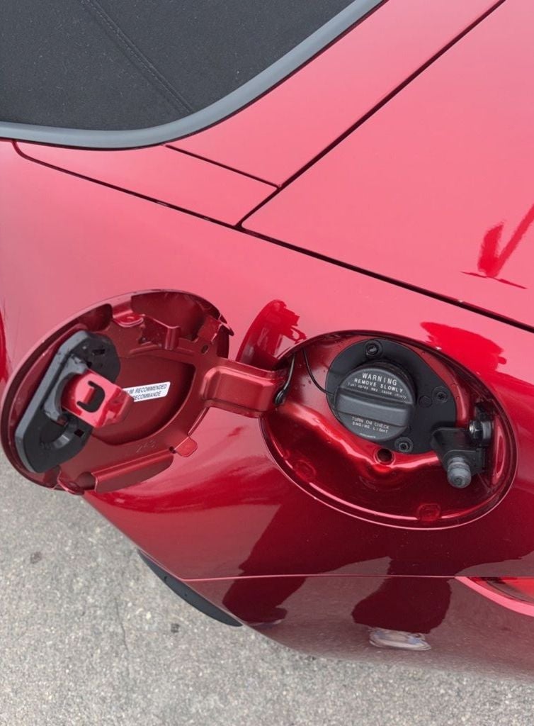 2025 Mazda Mazda MX-5 Miata Grand Touring
