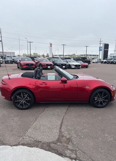 2025 Mazda Mazda MX-5 Miata Grand Touring
