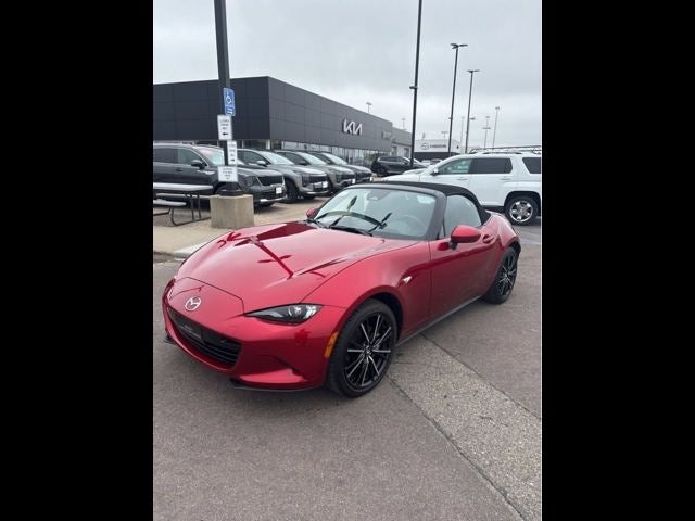 2025 Mazda Mazda MX-5 Miata Grand Touring