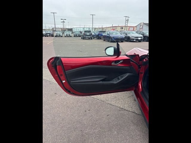 2025 Mazda Mazda MX-5 Miata Grand Touring