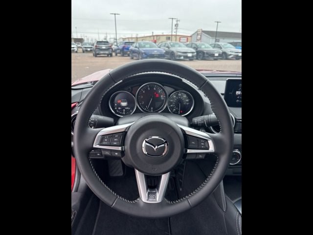 2025 Mazda Mazda MX-5 Miata Grand Touring