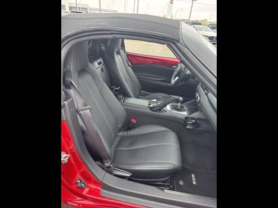 2025 Mazda Mazda MX-5 Miata Grand Touring