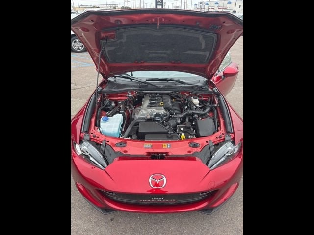 2025 Mazda Mazda MX-5 Miata Grand Touring