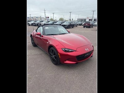 2025 Mazda Mazda MX-5 Miata Grand Touring