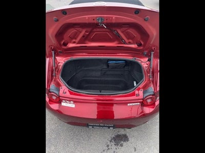 2025 Mazda Mazda MX-5 Miata Grand Touring