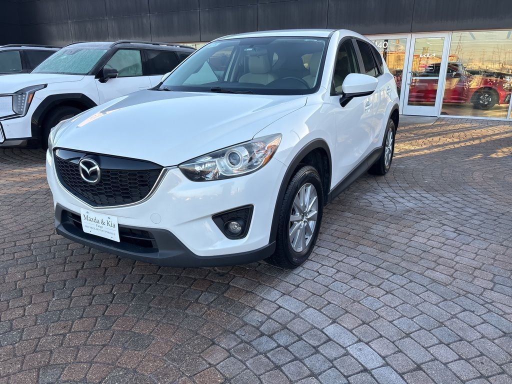 2014 Mazda Mazda CX-5 Touring