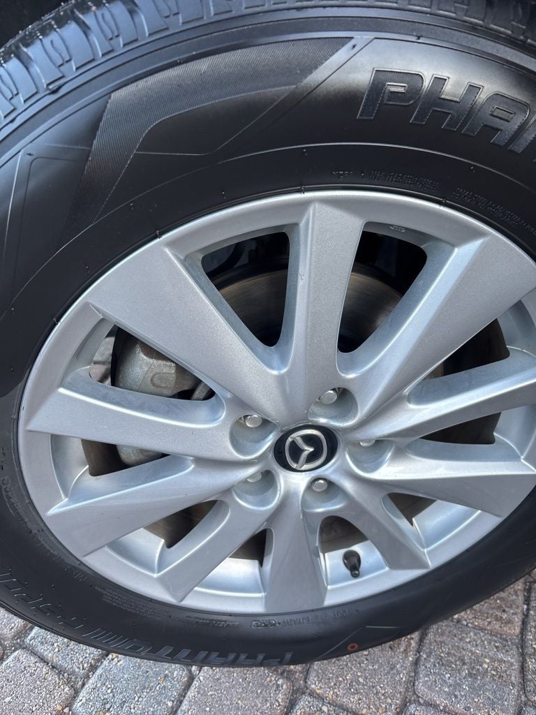 2014 Mazda Mazda CX-5 Touring