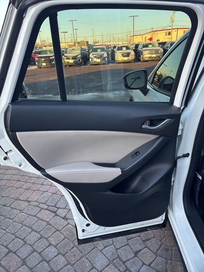 2014 Mazda Mazda CX-5 Touring