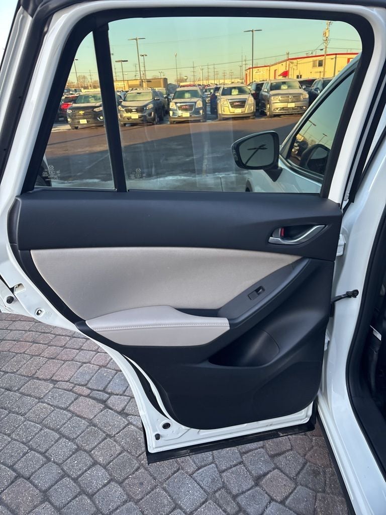 2014 Mazda Mazda CX-5 Touring